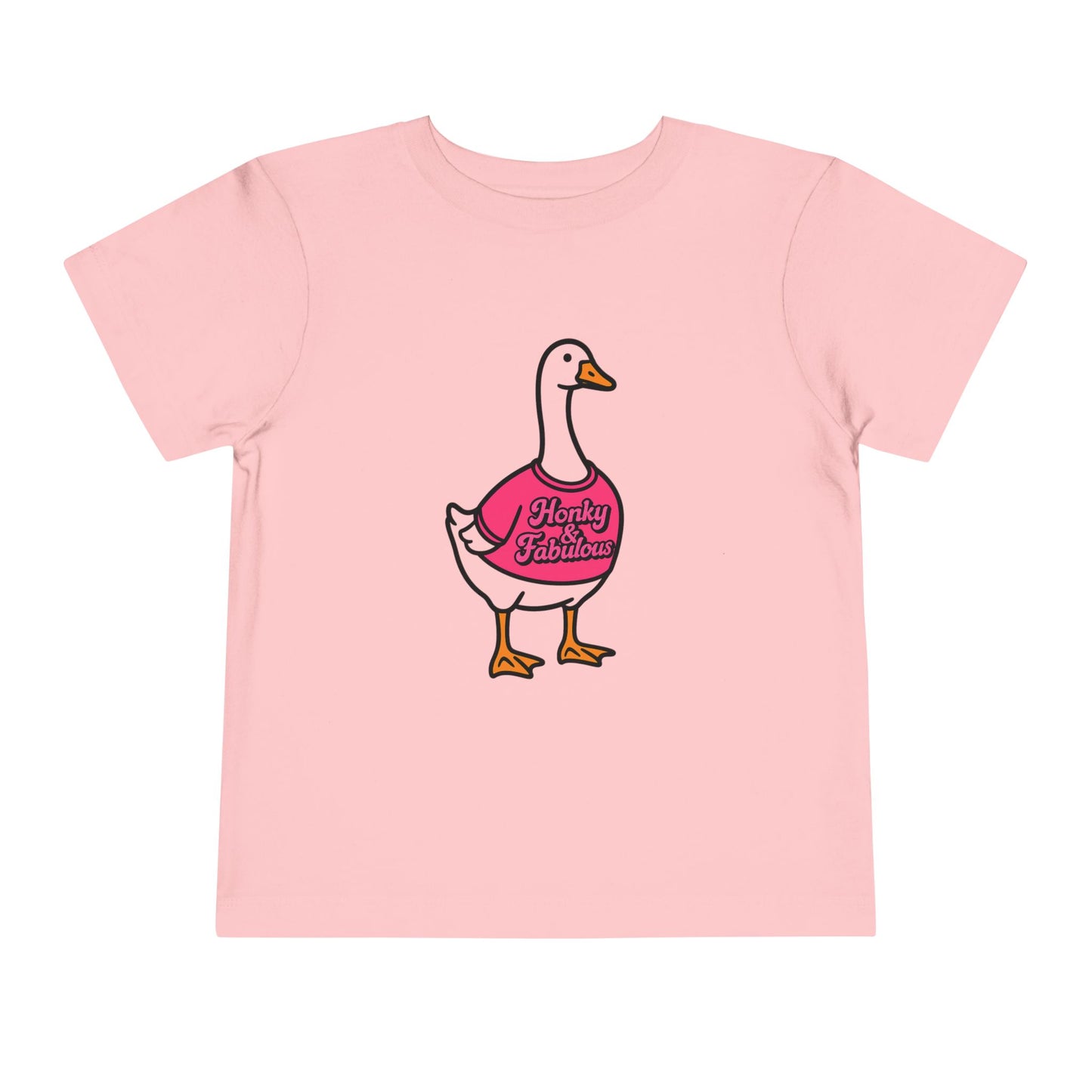 Honky & Fabulous Goose Shirt