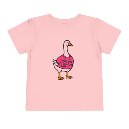 Honky & Fabulous Goose Shirt