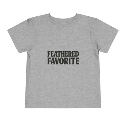 Goose Dad / Feathered Favorite Matching Shirt Set