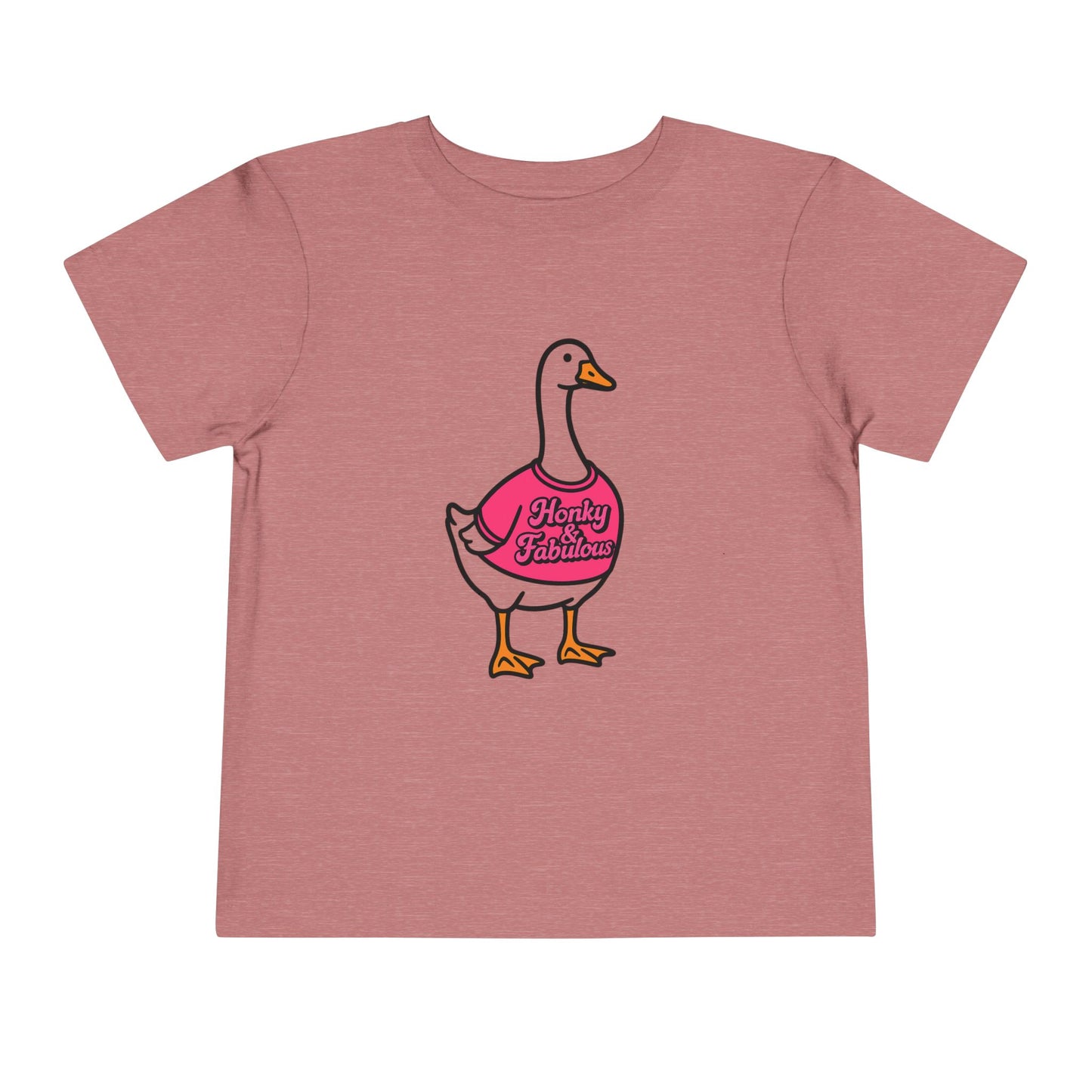 Honky & Fabulous Goose Shirt