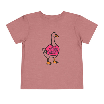 Honky & Fabulous Goose Shirt