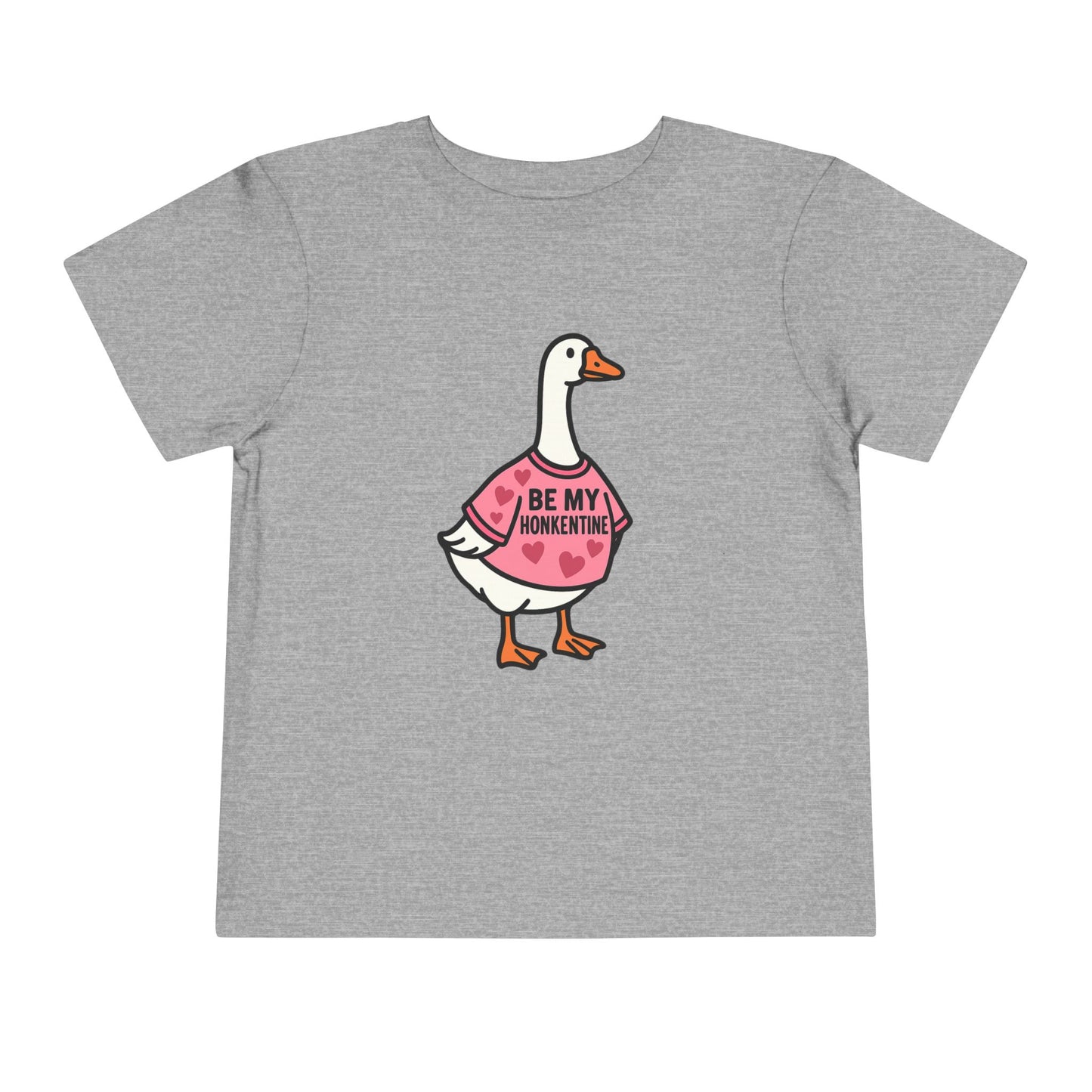 Be My Honkentine Goose Shirt