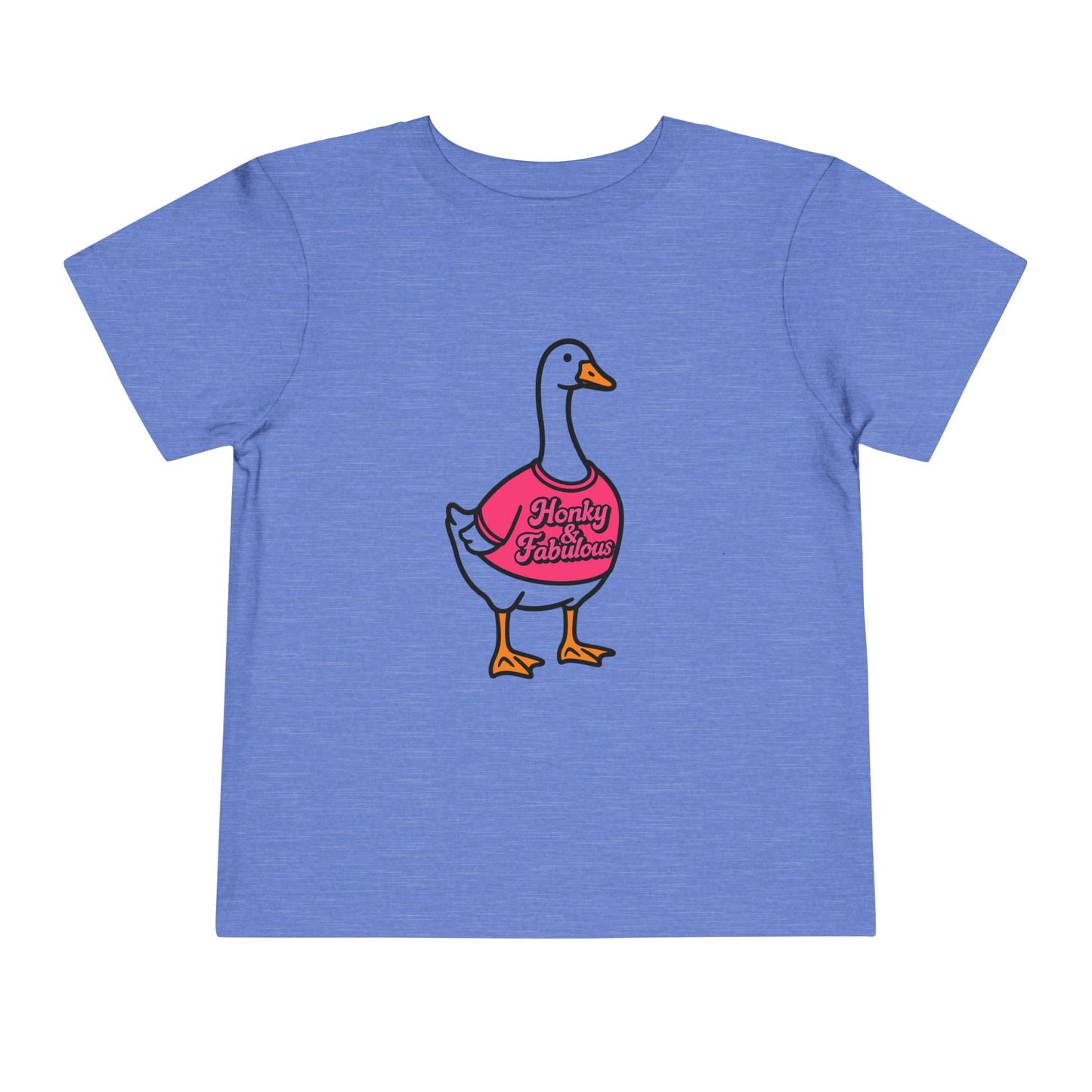 Honky & Fabulous Goose Shirt