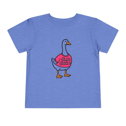 Honky & Fabulous Goose Shirt
