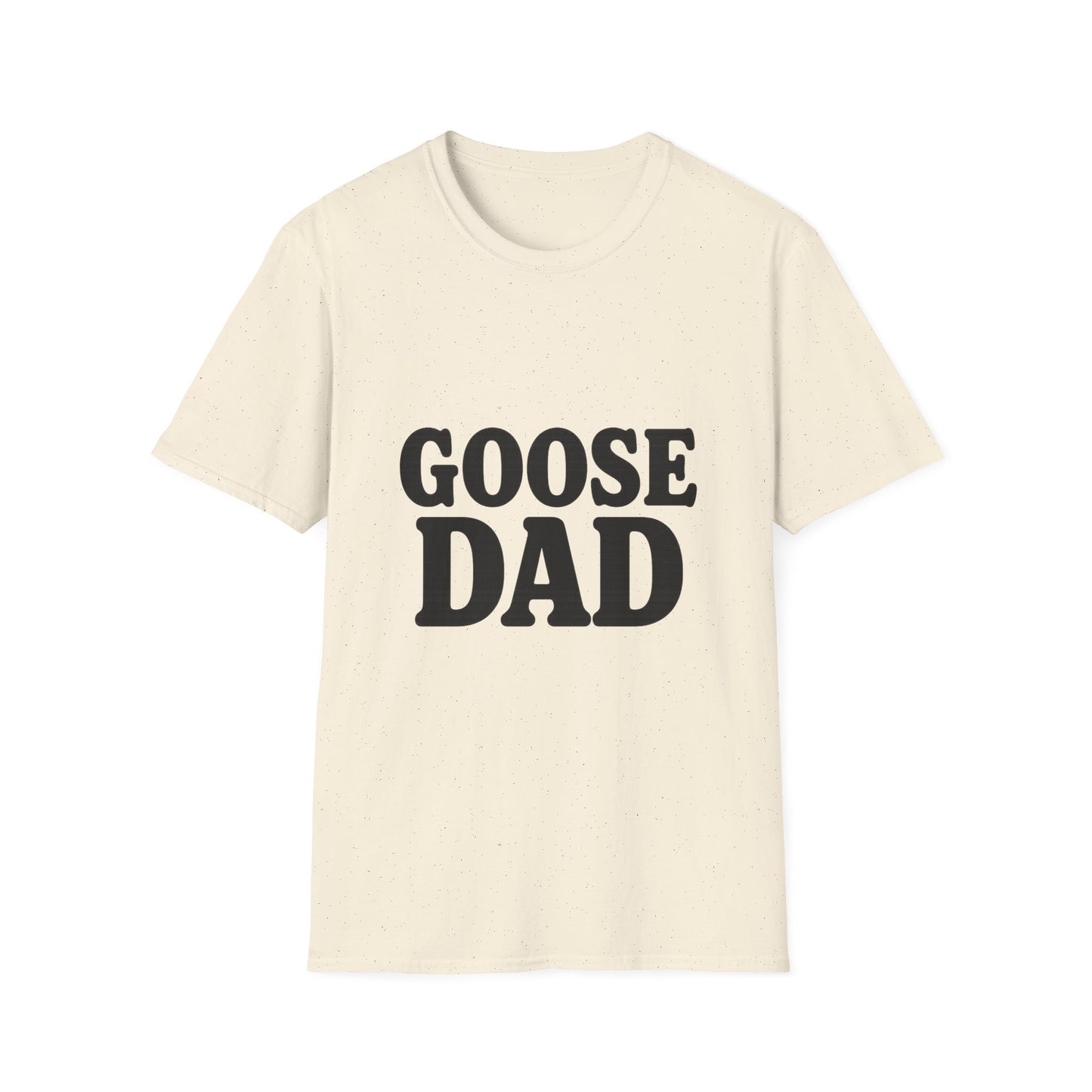 Goose Dad / Feathered Favorite Matching Shirt Set