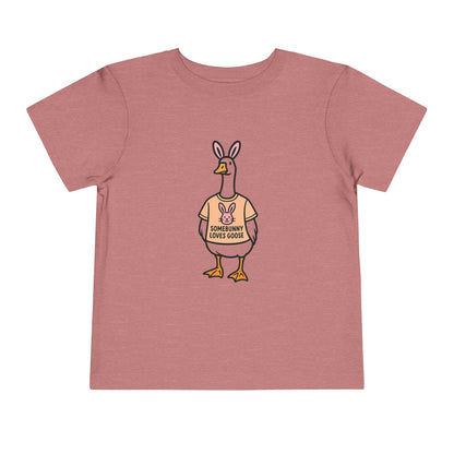 Somebunny Loves Goose Shirt