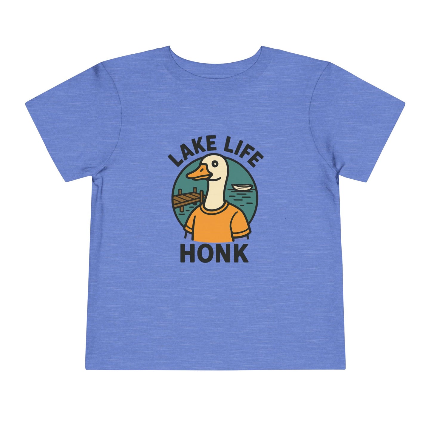 Lake Life Honk Goose Shirt
