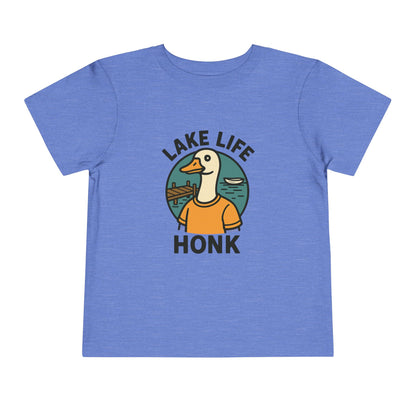 Lake Life Honk Goose Shirt