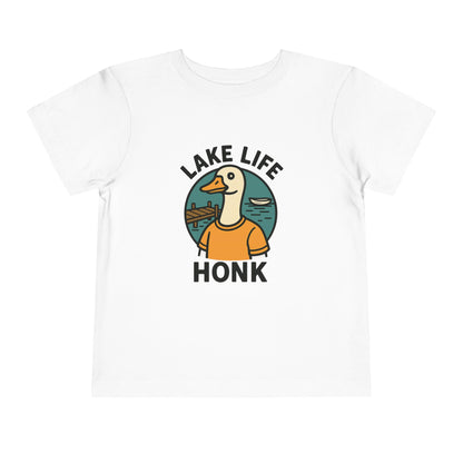 Lake Life Honk Goose Shirt