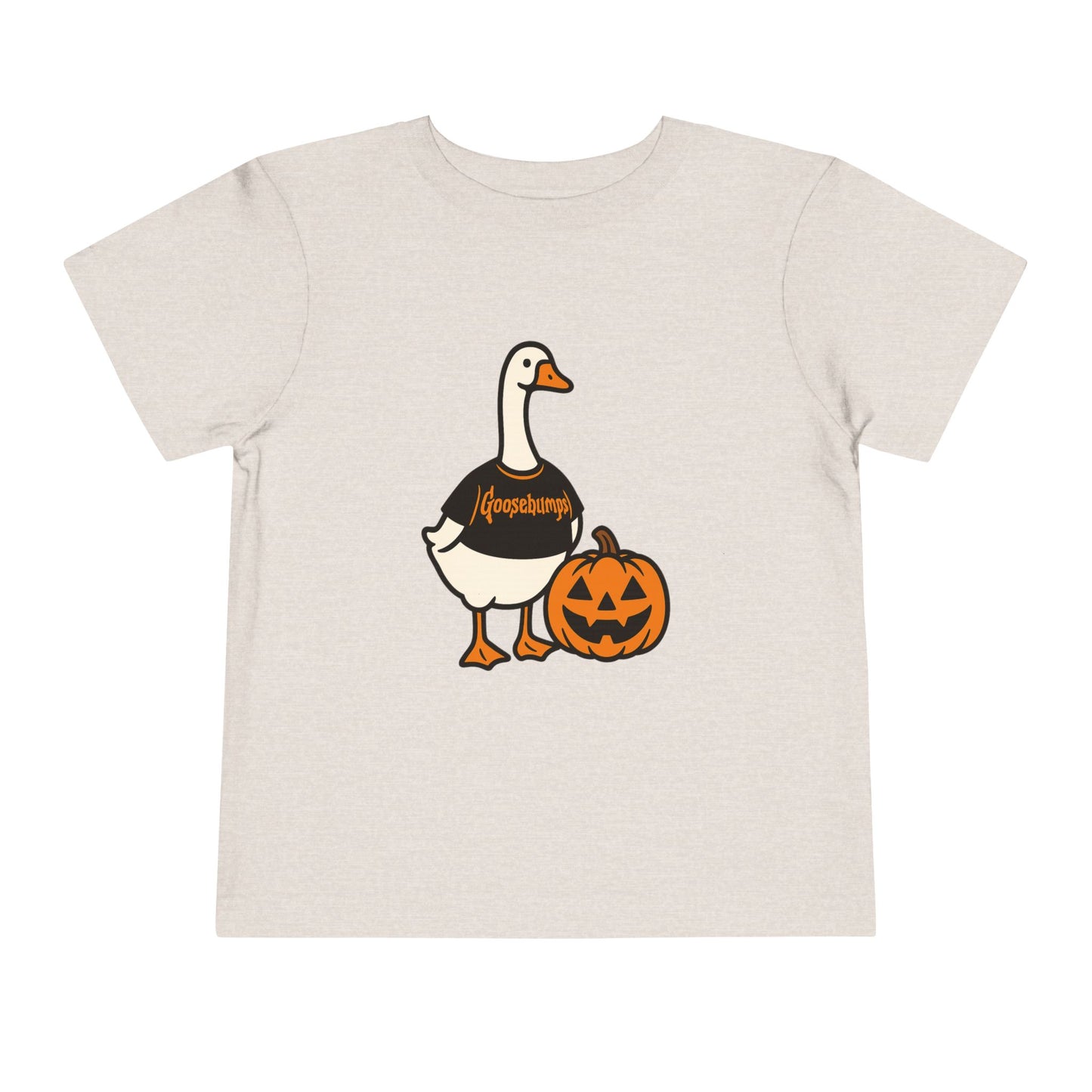 Goosebumps Halloween Goose Shirt