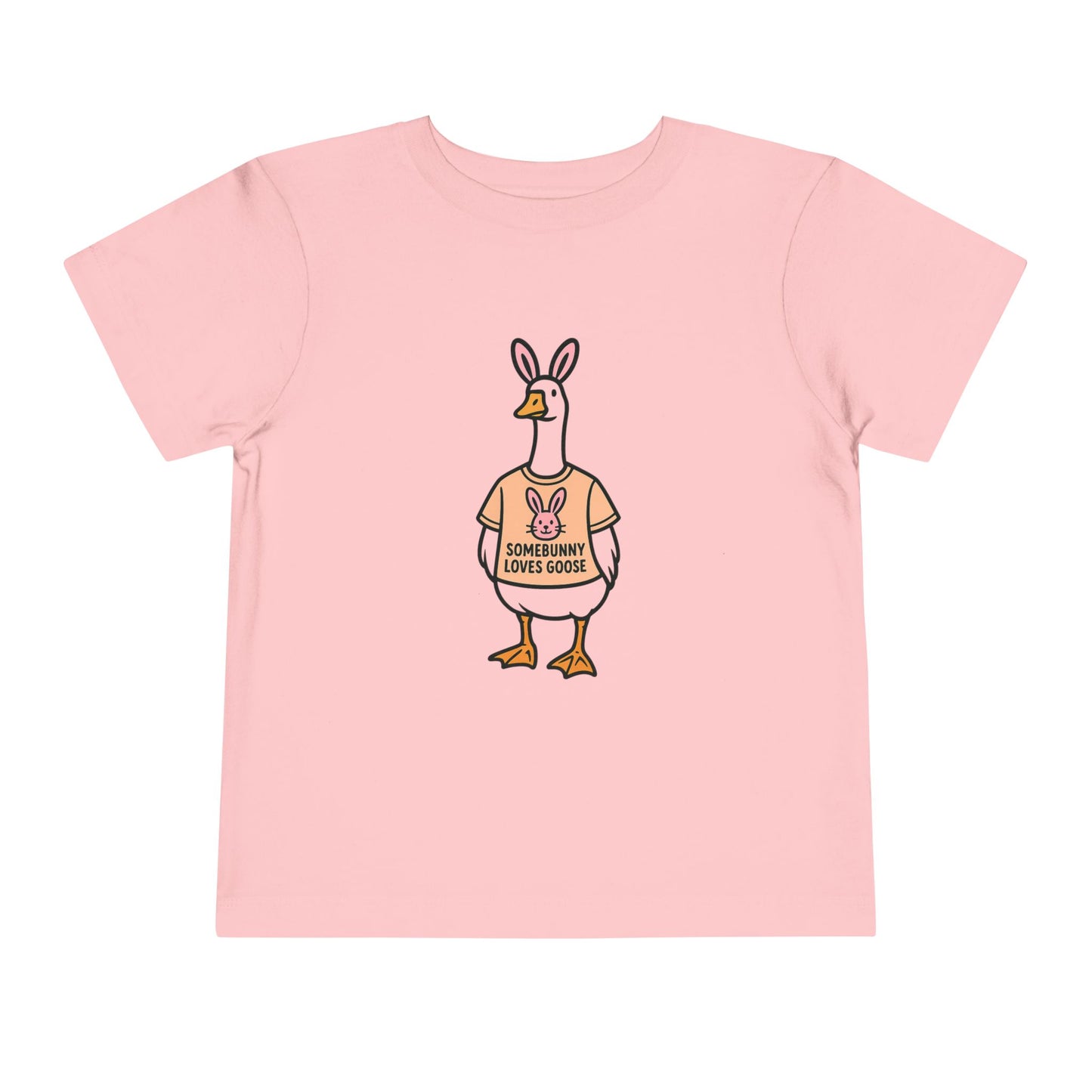 Somebunny Loves Goose Shirt
