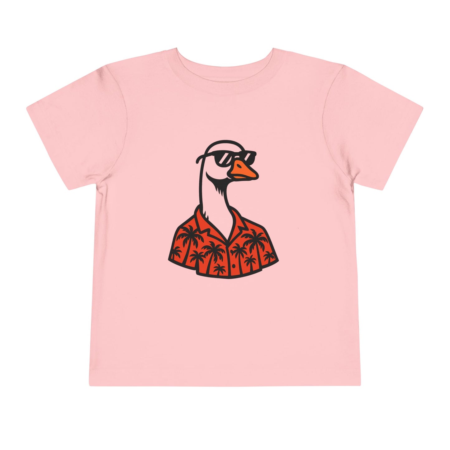 Poolside Honk Goose Shirt