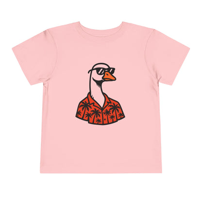 Poolside Honk Goose Shirt