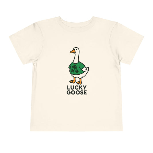 Lucky Goose Goose Shirt
