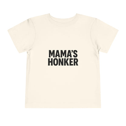 Goose Mom / Mama’s Honker Matching Shirt Set