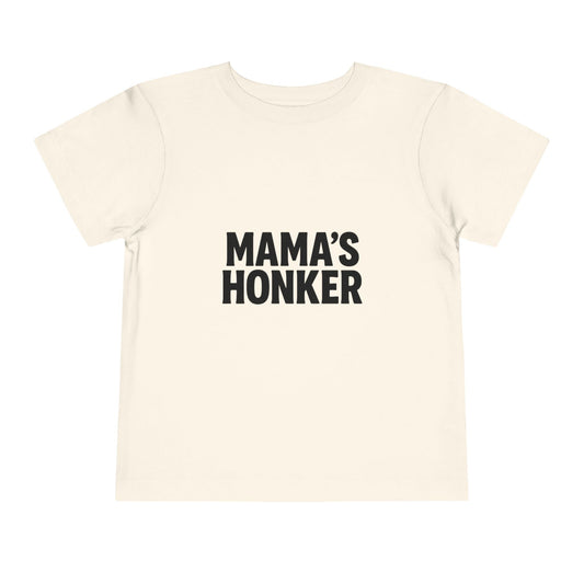 Goose Mom / Mama’s Honker Matching Shirt Set