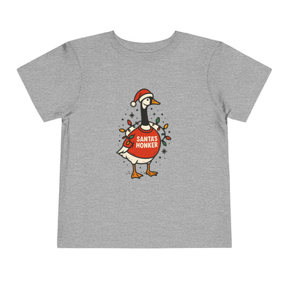 Santa’s Honker Goose Shirt