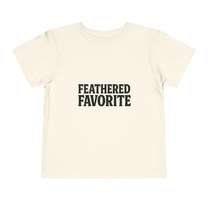 Goose Dad / Feathered Favorite Matching Shirt Set