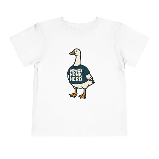 Midwest Honk Hero Goose Shirt